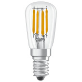 Лампы (источники света) лампа светодиодная led pt2625 2,8w/827 220-240v fil cl e14 250lm 15000h fil для холодильника | 4058075133471 | osram выгодная цена