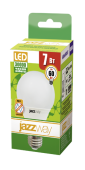 Лампы (источники света) лампа светодиодная led 7вт е27 220в 4000к pled- eco- a60 груша | 1033185 | jazzway выгодная цена