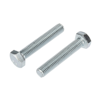 1Крепёж болт шестигранный kranz din 933, 8х45, короб (20 шт./уп.) |kr-01-3512-029 | kranz выгодная цена