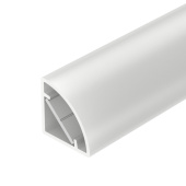 Ленты светодиодные профиль алюминиевый для светодиодной ленты wph-kant-h16-2000 opal | 023166 | arlight выгодная цена
