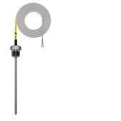 Реле датчик температуры погружной optisensor estf-pt1000-150-pvc-2 | 286498 | кэаз выгодная цена