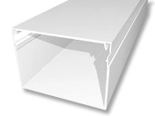 Кабельные каналы кабель-канал 60х40 ecoline (18 м) | ckk11-060-040-1-k01-018 | iek выгодная цена