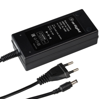 1Ленты светодиодные блок питания ardv-36-12ad (12v, 3a, 36w) | 021856 | arlight выгодная цена