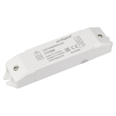 Ленты светодиодные контроллер ct309 (12-24v, 108-216w) | 021605 | arlight выгодная цена