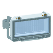 Разъемы промышленные окно 8 модулей встраиваемое (со скобами) i 58013-bals i bals выгодная цена