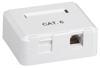 1Розетки, адаптеры и модули Keystone настенная инф. розетка rj45 кат. 5e ftp 2-порт | cs2-1c5ef-22 | itk выгодная цена