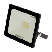 Прожекторы прожектор светодиодный 20 вт 200–260в ip65 1600 лм 6500 k холодный свет | 605-002 | rexant выгодная цена