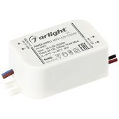 Ленты светодиодные блок питания arpv-lk20-12 dc/dc (12v, 20w) | 020091 | arlight выгодная цена