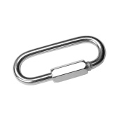 Крепёж карабин винтовой м4 (1 шт) - ярлык tech-krep | 102741 | tech-krep выгодная цена