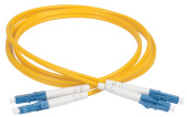 Оптические компоненты СКС оптический (патч-корд), sm, 9/125 (os2), lc/upc-lc/upc,(duplex),1м | fpc09-lcu-lcu-c2l-1m | itk выгодная цена