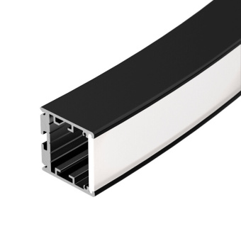 1Ленты светодиодные профиль sl-arc-3535-d1500-w90 black (1180мм, дуга 1 из 4) | 026599 | arlight выгодная цена