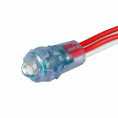 Ленты светодиодные модуль герметичный arl-d12-7 5v red | 026569 | arlight выгодная цена