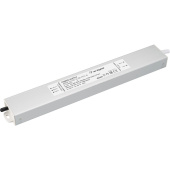 Ленты светодиодные блок питания arpv-24100-slim-pfc-b (24v, 4.2a, 100w) (arlight, ip67 металл, 3 года) | 023538(1) | arlight выгодная цена