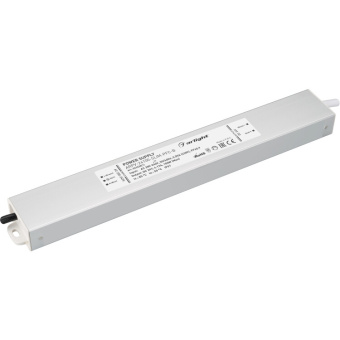 1Ленты светодиодные блок питания arpv-24100-slim-pfc-b (24v, 4.2a, 100w) (arlight, ip67 металл, 3 года) | 023538(1) | arlight выгодная цена