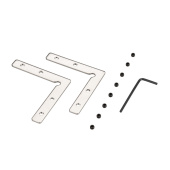 Ленты светодиодные соединитель профиля sl-comfort-2542-90 set (arlight, металл) | 031807 | arlight выгодная цена