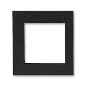 Розетки, выключатели, звонки электрические abb levit антрацит сменная панель внешняя на многопостовую рамку | nd3901h-a250 63 | 2chh010250a8063 | abb выгодная цена