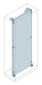 Шкафы, боксы и аксессуары плата монтажная 1400x400мм вхш | ea1440 | abb выгодная цена