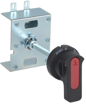 1Выключатели автоматические силовые привод пов. прпм-1е 125а для ва88-32 master эл. р. iek | sva11d-prp-1-1-02 | iek выгодная цена