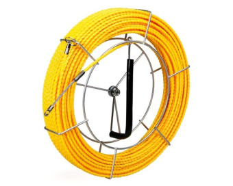 1Изделия для монтажа и опрессовки кабеля протяжка из полиэстера pet-1-5.2/20мк | 76668 | fortisflex выгодная цена