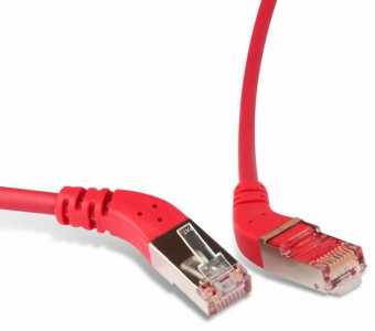 1Патч-корды патч-корд pc-apm-stp-rj45/r45-rj45/r45-c5e-3m-lszh-rd f/utp угл.,экранир.правый 45°-правый 45°,cat.5e,lszh,3м,красн. | 232938 | hyperline выгодная цена