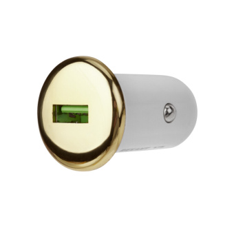 1Разное зарядное устройство в прикуриватель rexant usb, 5v, 1000ma, белое |16-0281 | rexant выгодная цена