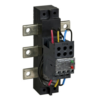 1Коммутационная аппаратура тепловое реле easypact tvs tvs 124a-198a | lre483 | schneider electric выгодная цена