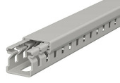 Кабельные каналы распределительный кабельный канал lk4 15x15x2000 мм (пвх,серый) (lk4 15015) | 6178001 | obo bettermann выгодная цена