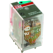 Реле реле cr-m048dc2 48b dc 2пк (12a) | 1svr405611r6000 | abb выгодная цена