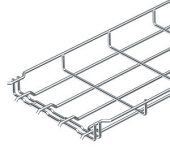Лотки кабельные металлические проволочный лоток 35x100x3000 (grm 35 100 a4) | 6000087 | obo bettermann выгодная цена