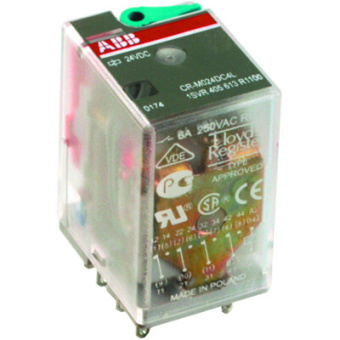 1Реле реле cr-m048dc2 48b dc 2пк (12a) | 1svr405611r6000 | abb выгодная цена