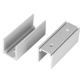 Ленты светодиодные держатель arl-u15-clip (26x15mm) | 021551 | arlight выгодная цена