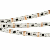 Ленты светодиодные лента светодиодная spi-5000se-am 12v rgb (5060, 150 led x1, 1903) | 024500 | arlight выгодная цена