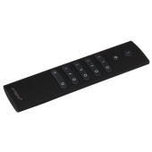 Ленты светодиодные пульт sr-2833n-z4 black (диммер 4 зоны) | 021546 | arlight выгодная цена