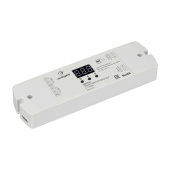 Ленты светодиодные выключатель smart-switch-dmx-suf (230v, 5a) (arlight, ip20 пластик, 3 года) | 033004 | arlight выгодная цена