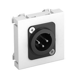 1Розетки, выключатели, звонки электрические мультимедийная рамка xlr modul45 (белый) (mtg-x3m l rw1) | 6105222 | obo bettermann выгодная цена