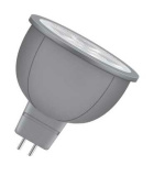 Лампы (источники света) лампа светодиодная led 6,5вт gu5.3 12в 2700к ss mr16 35 отражатель (рефлектор) | 4052899217065 | osram выгодная цена