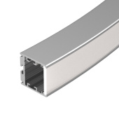 Ленты светодиодные профиль sl-arc-3535-d1500-w90 silver (1180мм, дуга 1 из 4) | 026598 | arlight выгодная цена