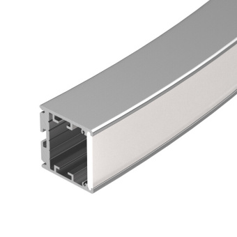 1Ленты светодиодные профиль sl-arc-3535-d1500-w90 silver (1180мм, дуга 1 из 4) | 026598 | arlight выгодная цена