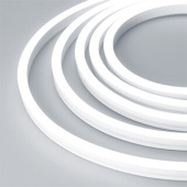 Ленты светодиодные образец гибкий неон arl-moonlight-1712-side 24v white (arlight, 9.6 вт/м, ip67) | 030948 | arlight выгодная цена