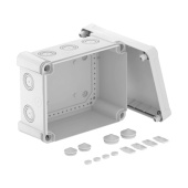 Коробки распределительные распределительная коробка x16, ip 67, 241х191х126 мм. | 2005020 | obo bettermann выгодная цена
