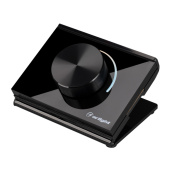 Ленты светодиодные панель smart-p100-mix-suf black (3v, rotary, 2.4g) (arlight, ip20 пластик, 5 лет) | 034772 | arlight выгодная цена