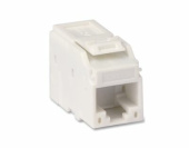 Розетки, адаптеры и модули Keystone модуль keystone rj45 cat6a не экранированный, белый | rnk6auwh | dkc выгодная цена