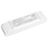 Ленты светодиодные блок питания arj-sp-40-pfc-1-10v-dali2-pd (40w, 700-1200ma) (arlight, ip20 пластик, 5 лет) | 025125(1) | arlight выгодная цена