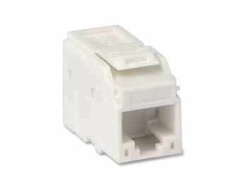 1Розетки, адаптеры и модули Keystone модуль keystone rj45 cat6a не экранированный, белый | rnk6auwh | dkc выгодная цена