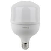 Лампы (источники света) лампа светодиодная промышленная led hw 30w/865 230v e27 12x1 3000лм | 4058075576797 | osram выгодная цена