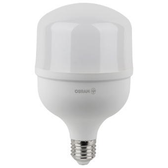 1Лампы (источники света) лампа светодиодная промышленная led hw 30w/865 230v e27 12x1 3000лм | 4058075576797 | osram выгодная цена
