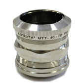 Металлорукав муфта соединительная мтт-нр-40 ip67 гофроматик | zeta45918 | зэтарус выгодная цена