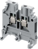 Клеммные соединения клемма m4/6.v0 винт 4мм.кв., бежевый | 1sna195116r0000 | te выгодная цена