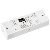 Ленты светодиодные декодер dmx sr-2102ac (220v, 560w) | 020375 | arlight выгодная цена