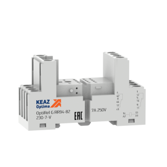 1Реле optirel g rr94-82-230-7-v| 281172 | кэаз выгодная цена